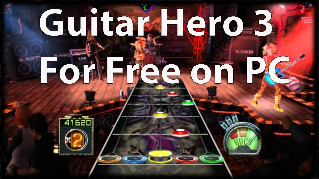 Download game guitar hero pc full version windows 7 download